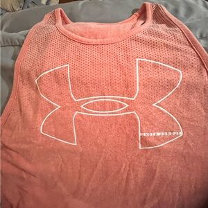 Under Armour, Small, Tank top